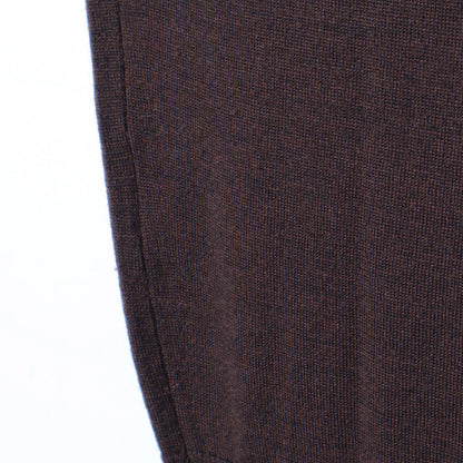CREW NECK SLIPOVER KNIT