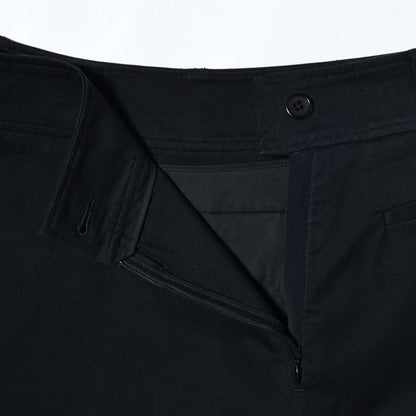 HEAVY COTTON TWILL SKIRT