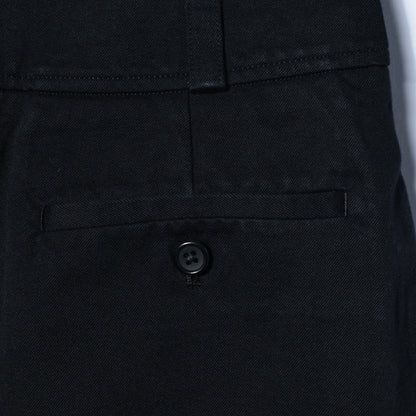 HEAVY COTTON TWILL SKIRT