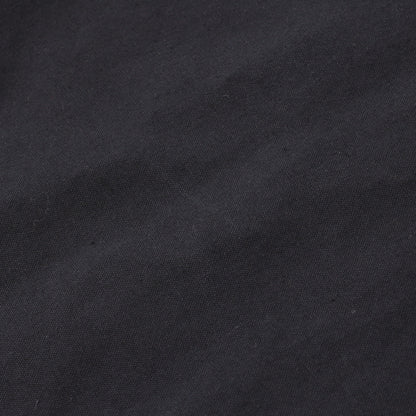 COTTON LINEN CANVAS SKIRT