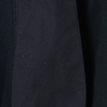 COTTON WOOL TWILL DRESS