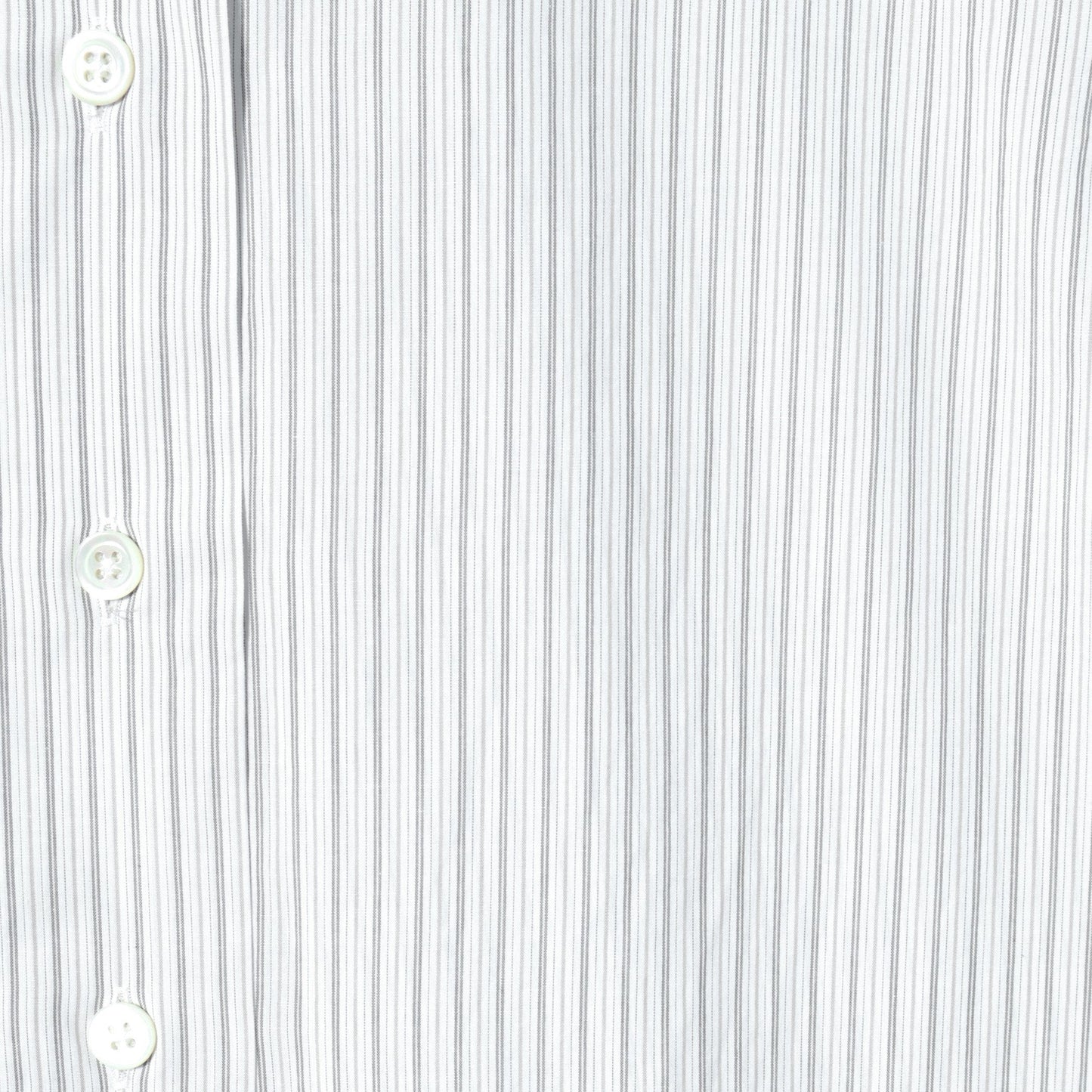 STRIPE FINE COTTON SHIRT