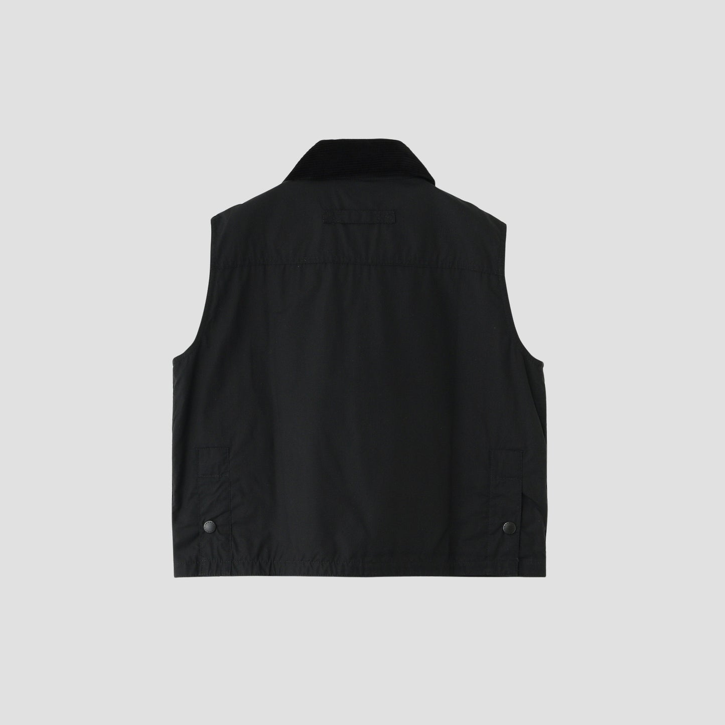 DRY WAX COTTON  BLOUSON