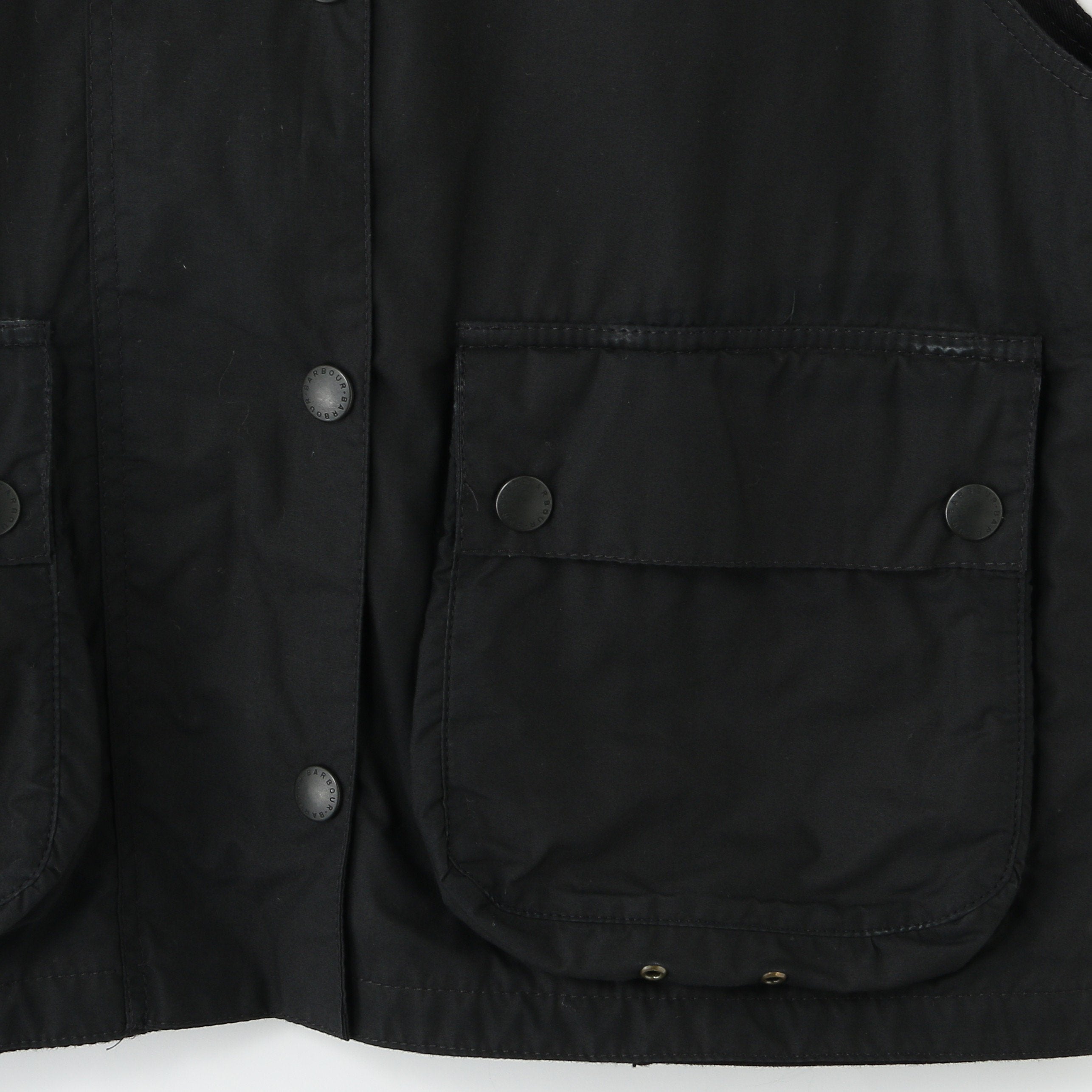 MARGARET HOWELL | DRY WAX COTTON BLOUSON | ブルゾン – ReLIKE