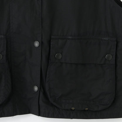 DRY WAX COTTON  BLOUSON