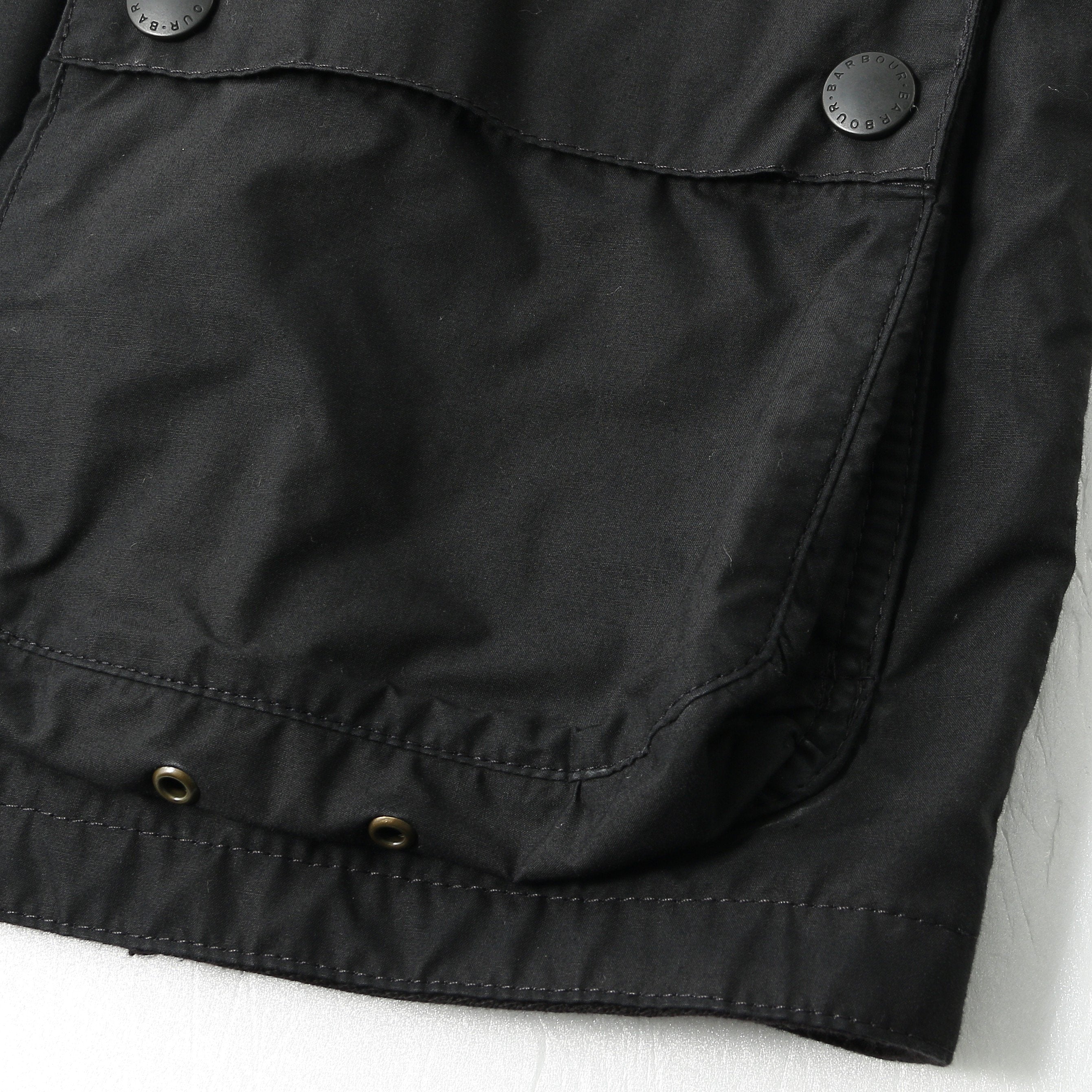 MARGARET HOWELL | DRY WAX COTTON BLOUSON | ブルゾン – ReLIKE