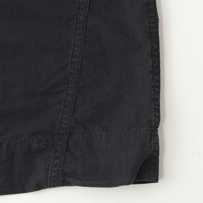 WASHED DRY COTTON POPLIN DRESS