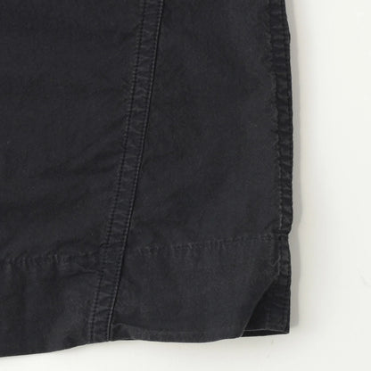 WASHED DRY COTTON POPLIN DRESS