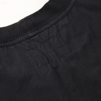 WASHED DRY COTTON POPLIN DRESS