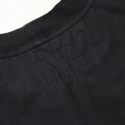 WASHED DRY COTTON POPLIN DRESS
