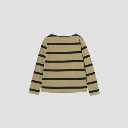 WIDE STRIPE DRY JERSEY