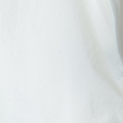 PLAIN COMPACT COTTON SHIRT