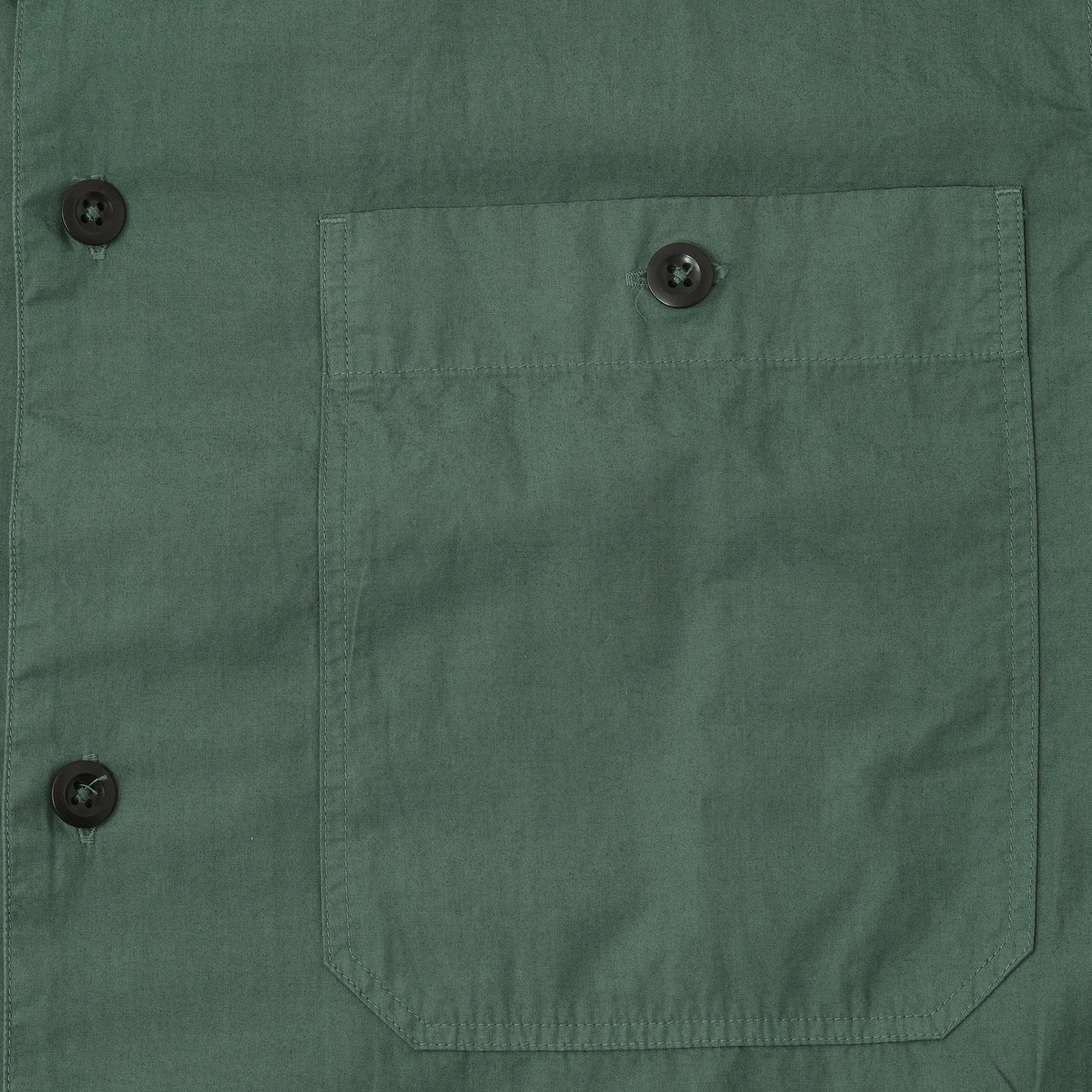 COMPACT COTTON POPLIN SHIRT