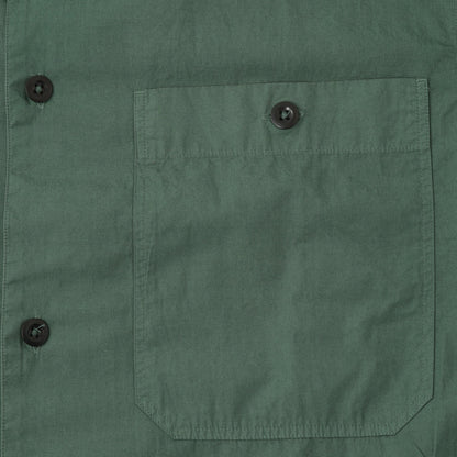 COMPACT COTTON POPLIN SHIRT