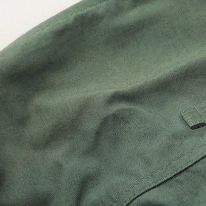 COMPACT COTTON POPLIN SHIRT
