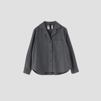 MOLESKIN COTTON SHIRTING