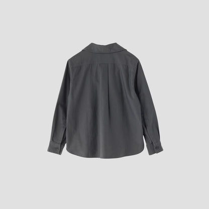 MOLESKIN COTTON SHIRTING