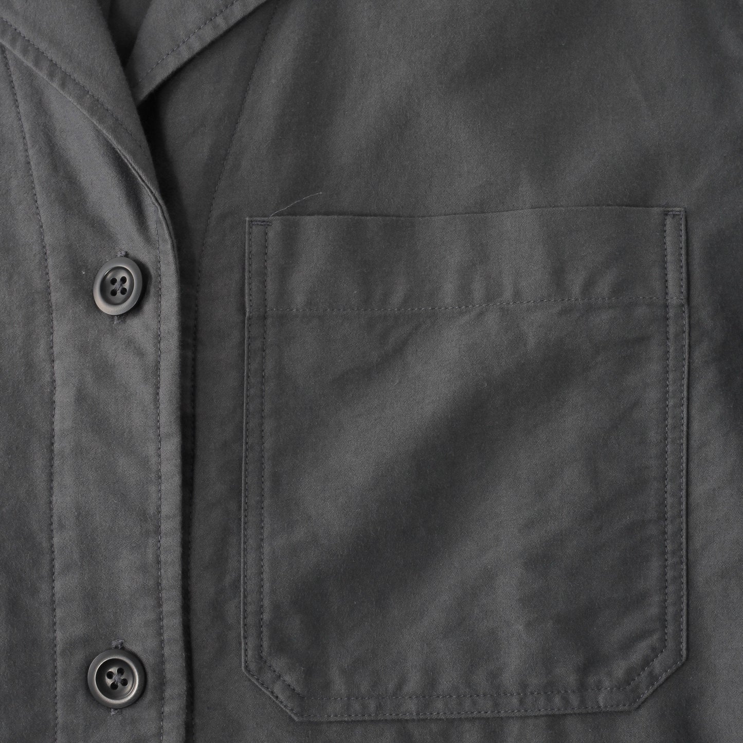 MOLESKIN COTTON SHIRTING