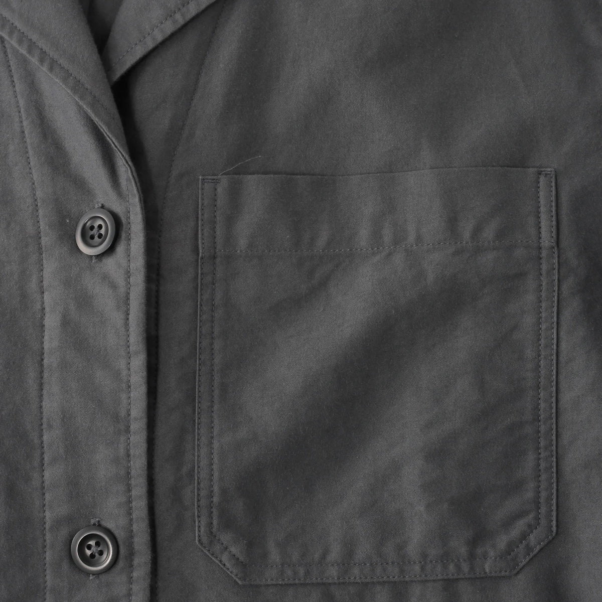 MOLESKIN COTTON SHIRTING