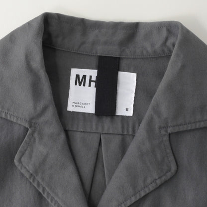 MOLESKIN COTTON SHIRTING
