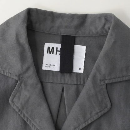 MOLESKIN COTTON SHIRTING