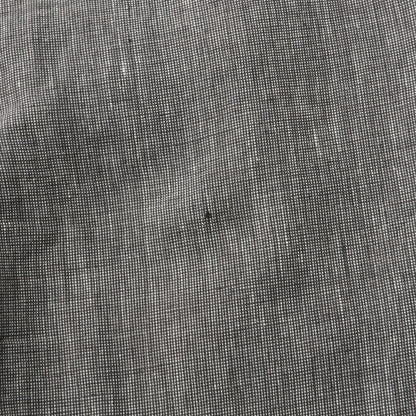 END ON END LINEN TROUSERS