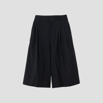 SUMMER WOOL TROUSERS