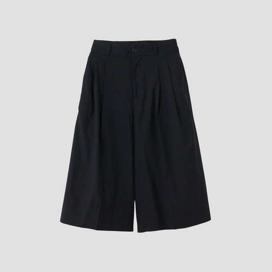SUMMER WOOL TROUSERS