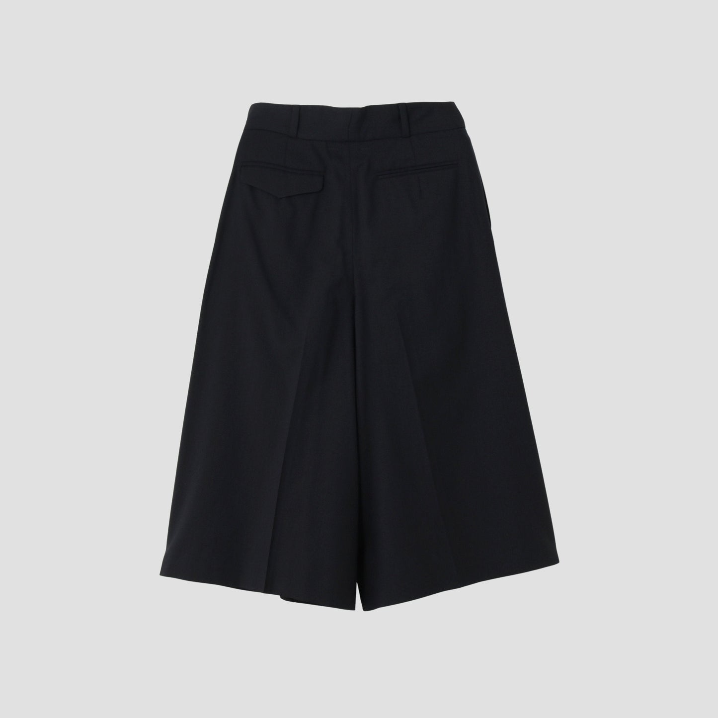SUMMER WOOL TROUSERS