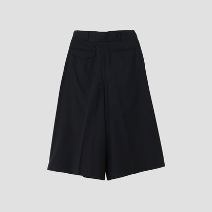 SUMMER WOOL TROUSERS