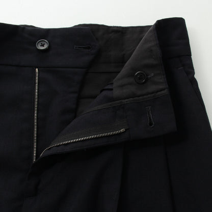 SUMMER WOOL TROUSERS