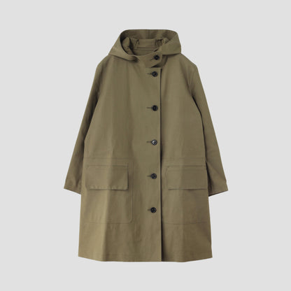 PROOFED COTTON COAT