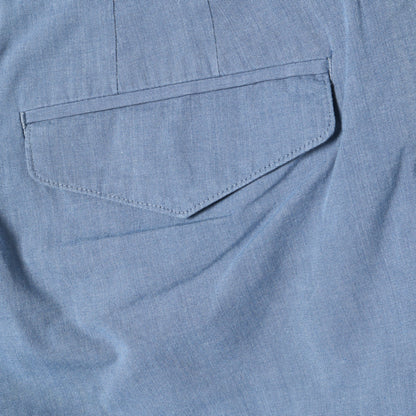END ON END SHIRTING TROUSERS