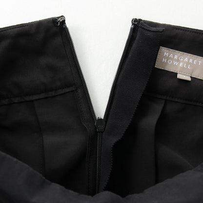 COTTON NYLON TAFFETA  SKIRT