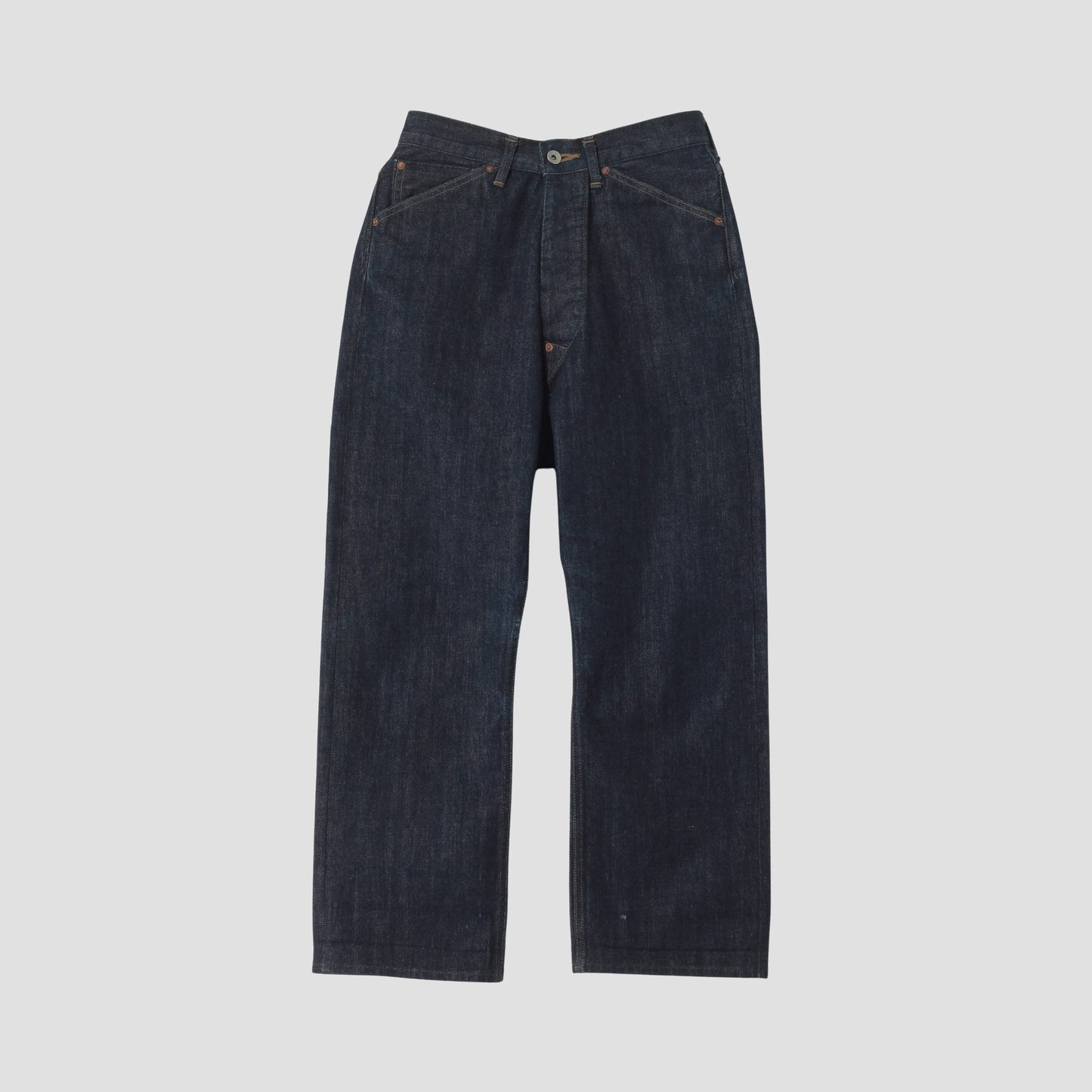 CANTON DENIM(MHL SHOP限定) TROUSERS