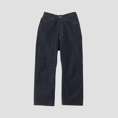 CANTON DENIM(MHL SHOP限定) TROUSERS