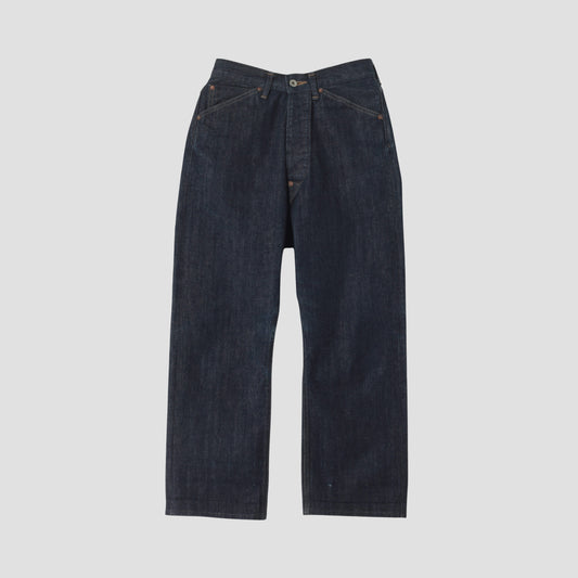 CANTON DENIM(MHL SHOP限定) TROUSERS