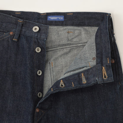 CANTON DENIM(MHL SHOP限定) TROUSERS