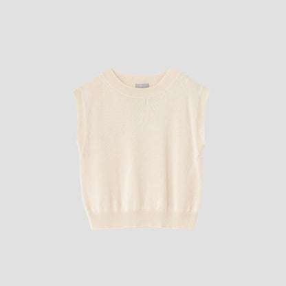 COTTON LINEN KNIT