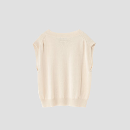 COTTON LINEN KNIT