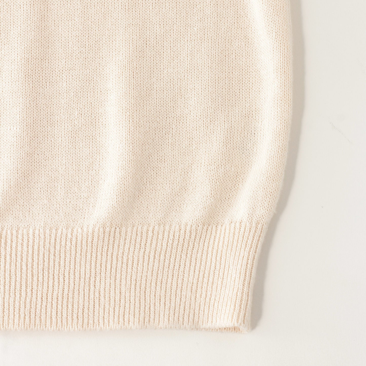COTTON LINEN KNIT