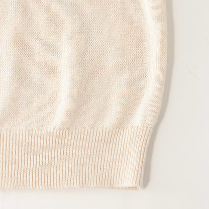 COTTON LINEN KNIT