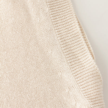 COTTON LINEN KNIT