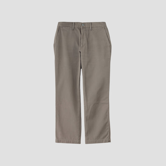 NEW BASIC CHINO TROUSERS