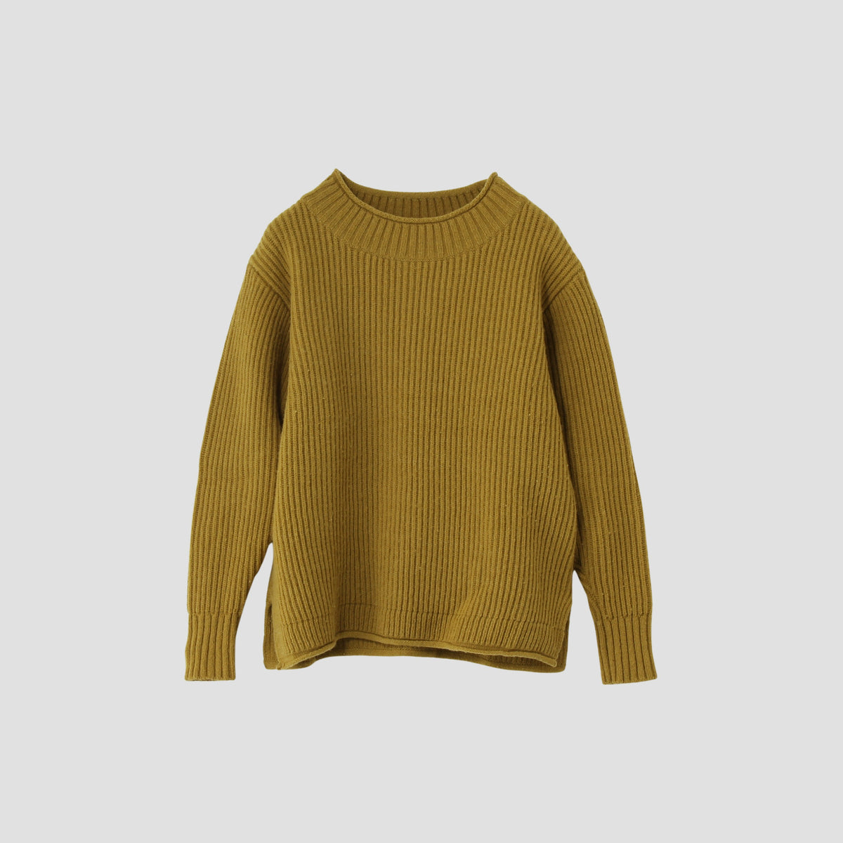 DRY LAMBS WOOL KNIT