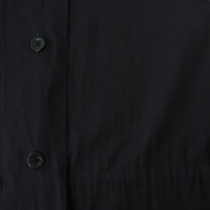 WASHED COTTON DRESS