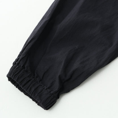 WASHED COTTON DRESS