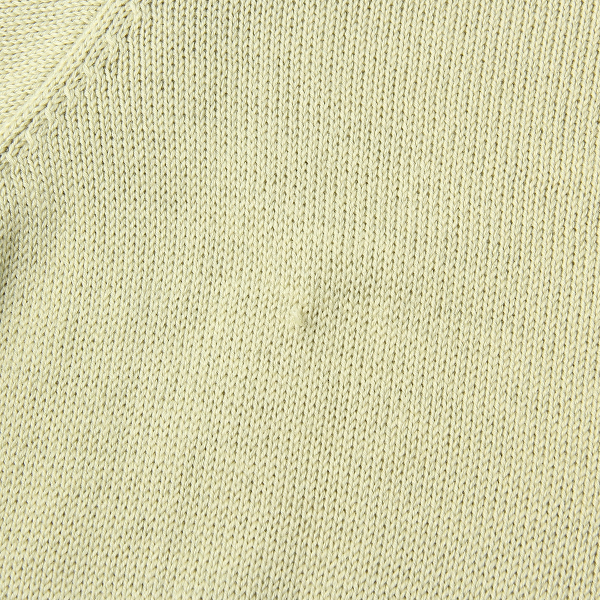 WOOL COTTON KNIT