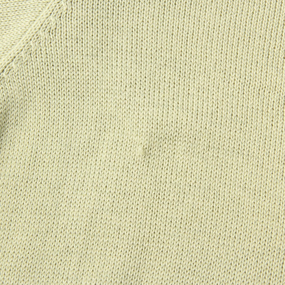 WOOL COTTON KNIT