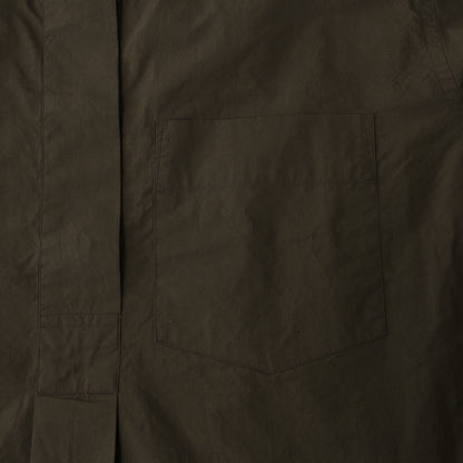 FINE COTTON POPLIN SHIRT